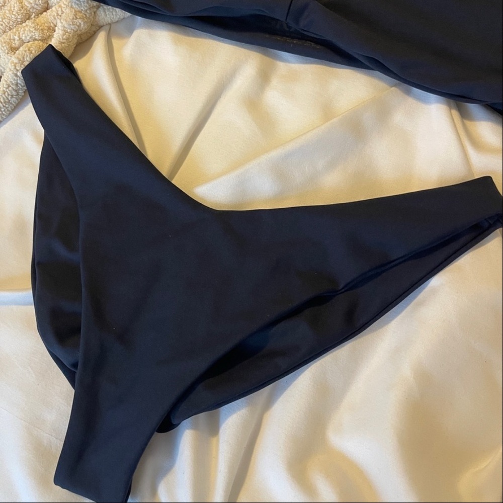 Skatie Parker Bikini Bottom